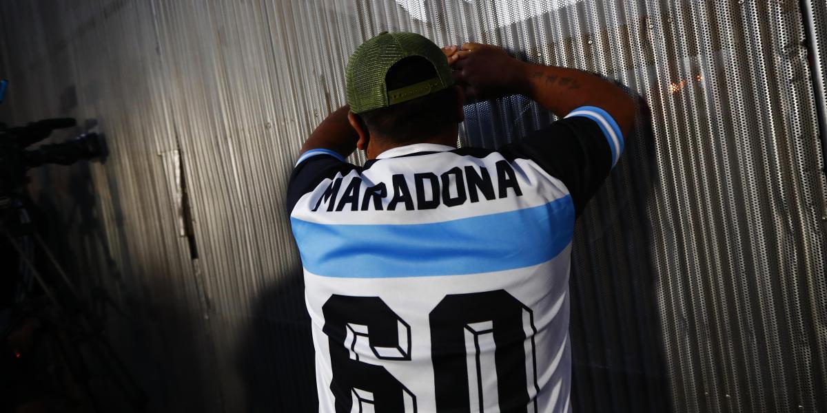 A new report on Maradona's death threatens to turn the case 180º