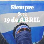 «April is not forgotten!  "It is the beginning of the end of the dictatorship," exalts the Nicaraguan opposition, on the sixth anniversary of the rebellion