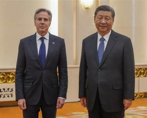 China and the US must be "partners, not rivals"Xi tells Blinken