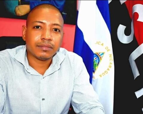 Danilo Chang, the former ambassador of Nicaragua to El Salvador, is appointed to South Africa