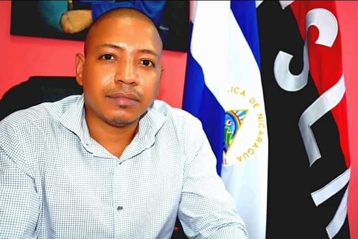 Danilo Chang, the former ambassador of Nicaragua to El Salvador, is appointed to South Africa