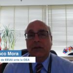Diplomatic pressure on Nicaragua will continue, assures US ambassador to the OAS