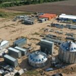 Grain Storage Plant in Pailón will be able to store up to 42,000 tons
