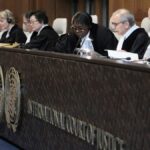 Highest UN court will rule on Nicaragua's request for Germany to stop aid to Israel