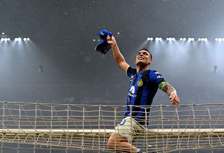 Inter Milan is proclaimed Italian champion for the twentieth time