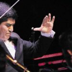 Isaac Terceros, musician from Santa Cruz, is appointed Orchestra Director in the US