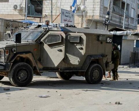 Israeli soldiers kill two Palestinians in the West Bank
