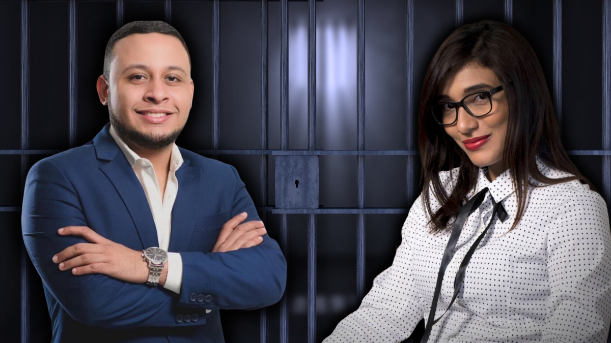 Jasson Salazar and Anielka García spend their birthdays as political prisoners for the second time