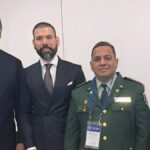 Laureano Ortega Murillo commits more to the Police and the Army before the Russian Security Council
