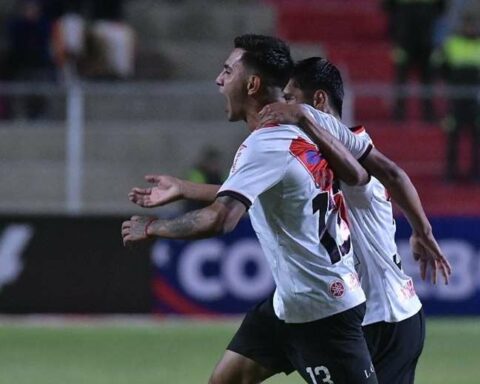 Leader in Sudamericana: Always Ready beat César Vallejo 2-0