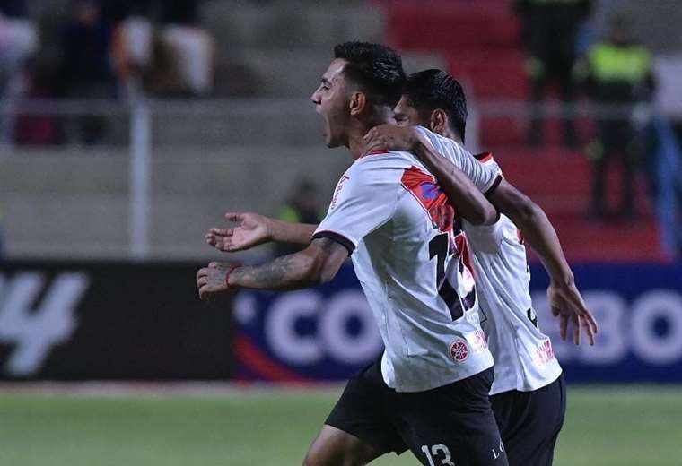 Leader in Sudamericana: Always Ready beat César Vallejo 2-0