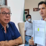 Municipal director and 'Mamén' Saavedra did not hold back anything in an exchange of insults