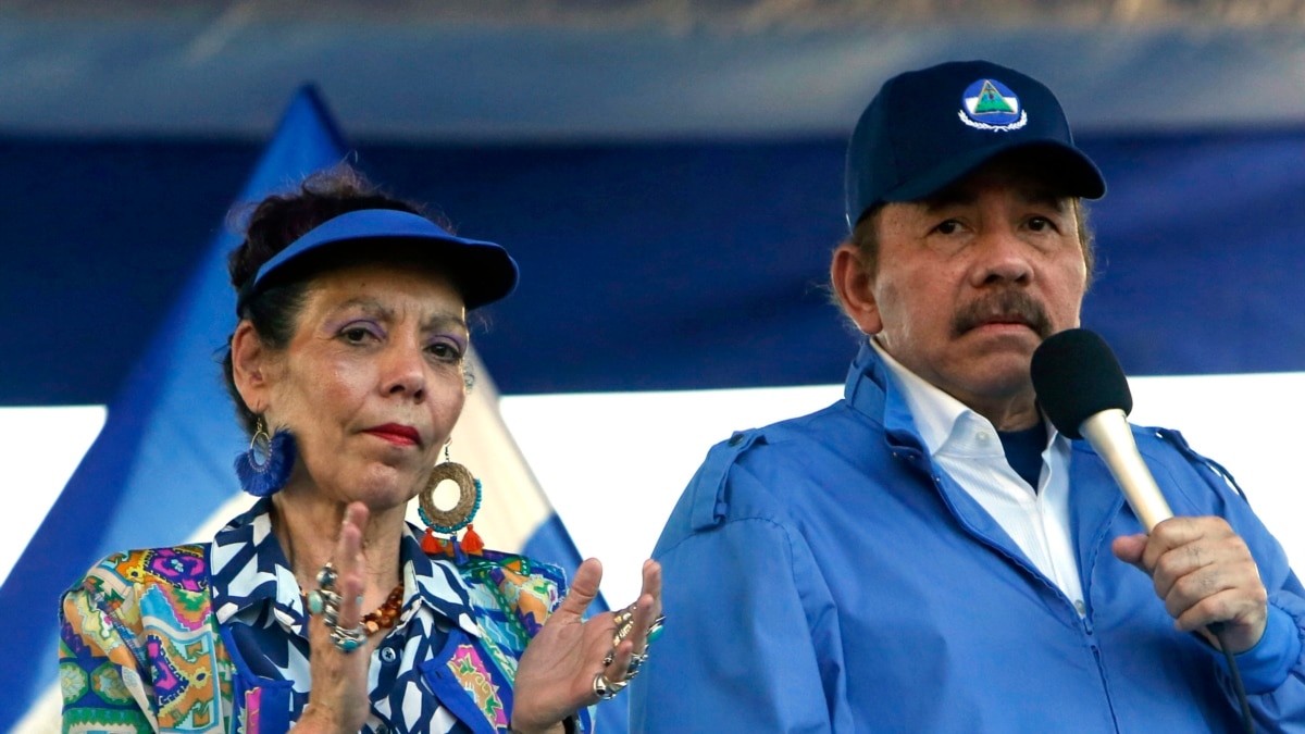 Nicaragua attacks the US over a State Department report: "We don't recognize it"