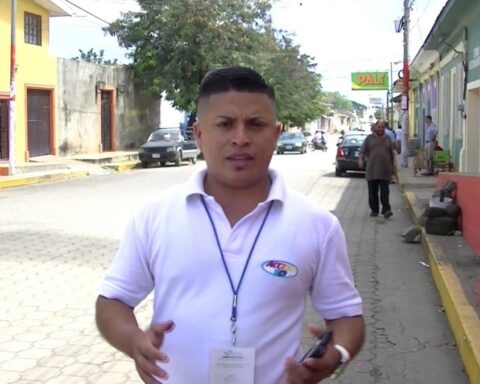 Nicaraguan journalist serves one year in prison: "is missing" the union alerts