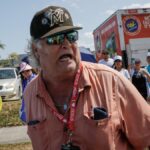 Nicaraguan political activists denounce “targeted attack” during a civic march in Miami