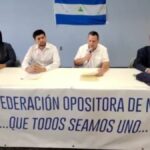 Opponents appeal to form a “broad unity” to fight against Ortega