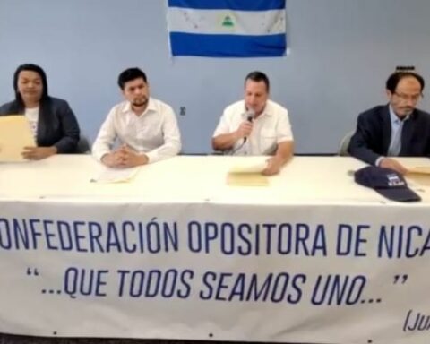 Opponents appeal to form a “broad unity” to fight against Ortega