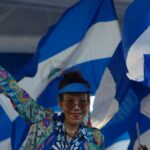 Ortega announces her own beauty pageant after accusing "betrayal of the country" to organizers of Miss Nicaragua