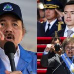 Ortega calls the presidents of Ecuador and Argentina “fascist Nazis”