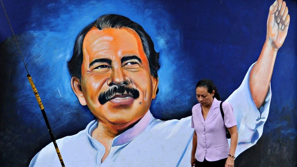 Ortega is committed to “Africanizing” diplomatic relations