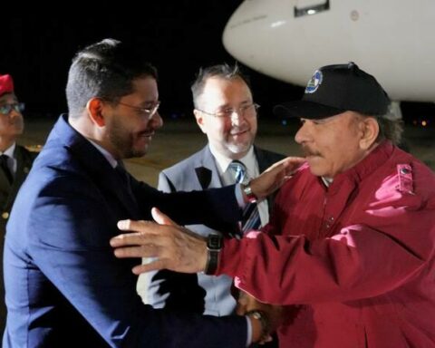 Ortega is in Venezuela, one of the few countries to which he can travel without facing acts of repudiation