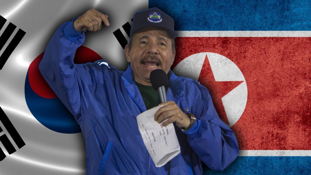 Ortega prioritizes his North Korean ally and closes the Nicaraguan embassy in South Korea