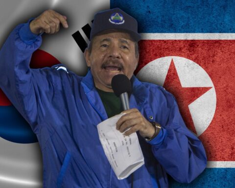 Ortega prioritizes his North Korean ally and closes the Nicaraguan embassy in South Korea
