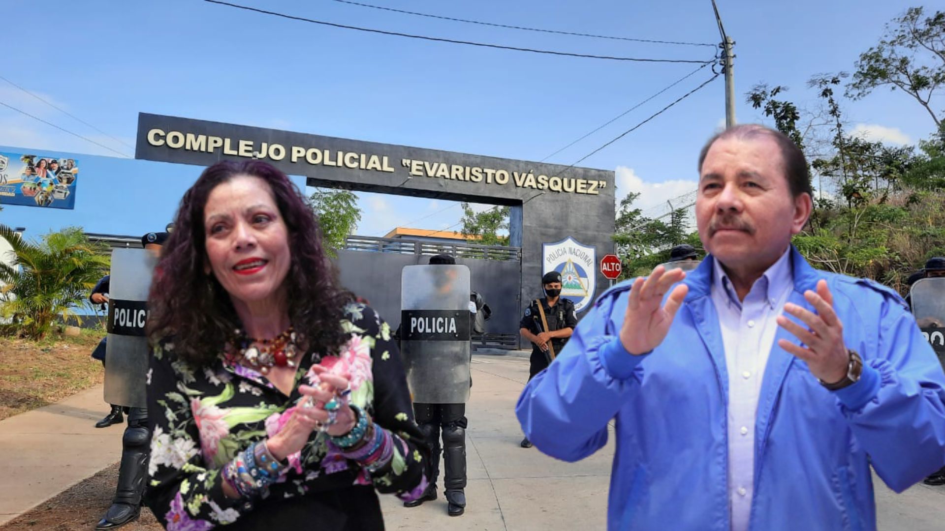 Repression and censorship perpetrated by the Ortega-Murillo dictatorship have reached "alarming levels," warns IACHR