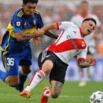 Primer 'superclásico' argentino del año: River Plate-Boca Juniors