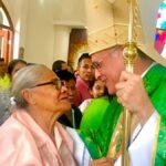 Silvio Báez, the "bishop of the people", turns 66 surrounded by the love and admiration of Nicaraguans