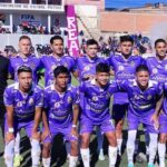 Simón Bolívar Cup: Real Potosí started by scoring;  the 'U' of Sucre, on the other hand, lost