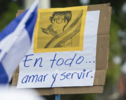 Six years after the death of Álvaro Conrado, Nicaragua still "hurts to breathe"