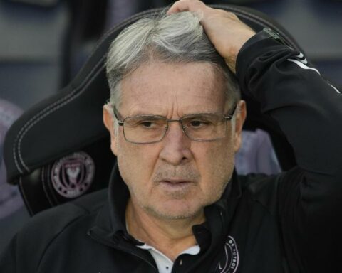 Tata Martino alleges a very sad excuse after the elimination of Inter Miami