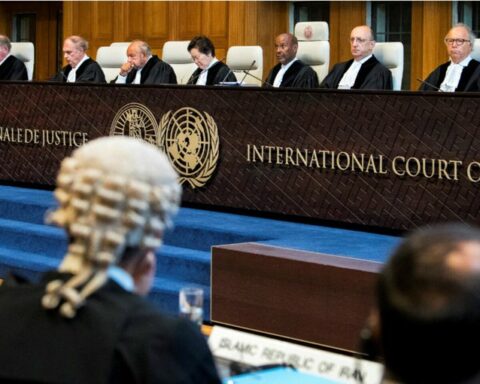 The ICJ will rule on Tuesday on Nicaragua's accusation of Germany for the war in Gaza