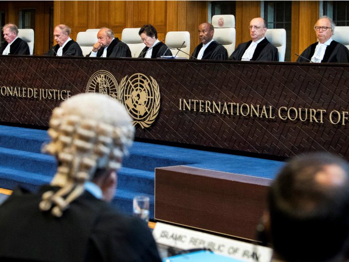 The ICJ will rule on Tuesday on Nicaragua's accusation of Germany for the war in Gaza