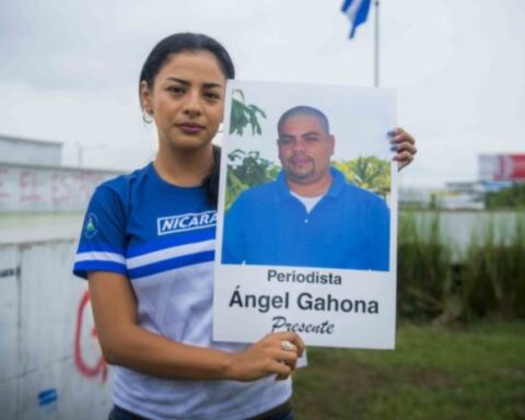 The murder of journalist Ángel Gahona, an unpunished crime for six years