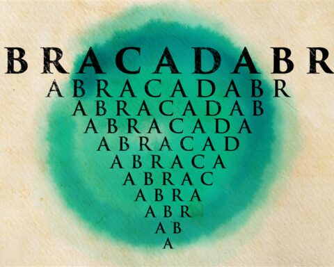 The mysterious origin of the word “abracadabra” and its various uses throughout history