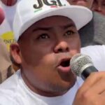They denounce the arrest of a member of the Venezuelan opposition party Machado