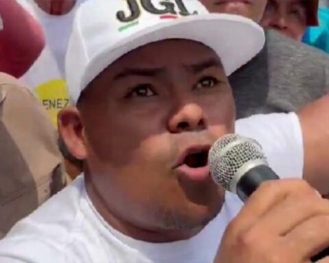 They denounce the arrest of a member of the Venezuelan opposition party Machado