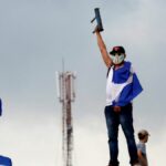 Under silence, but fighting.  The history of Nicaraguan university students who are still in the country after April 2018