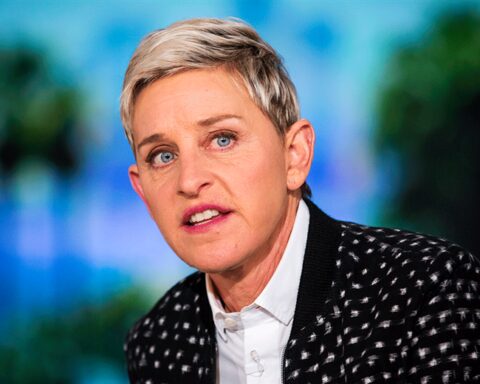 "I became the most hated person in America": Ellen DeGeneres talks about labor accusations