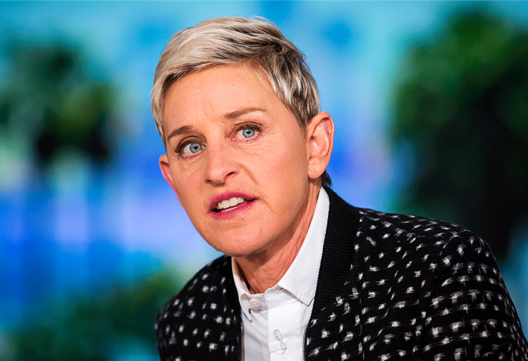 "I became the most hated person in America": Ellen DeGeneres talks about labor accusations