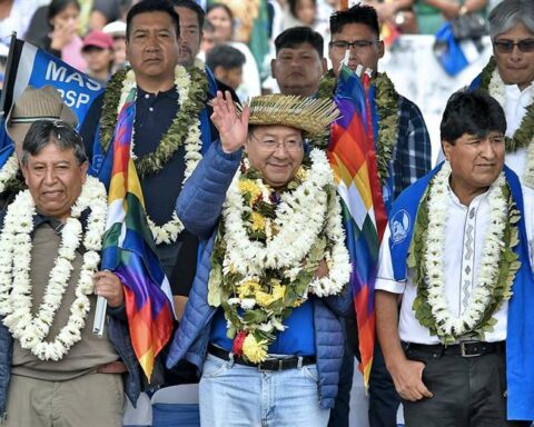 "They want a Chapulín Colorado as the savior of Bolivia"This is how Evo Morales discredits a plan to remove him from the electoral race