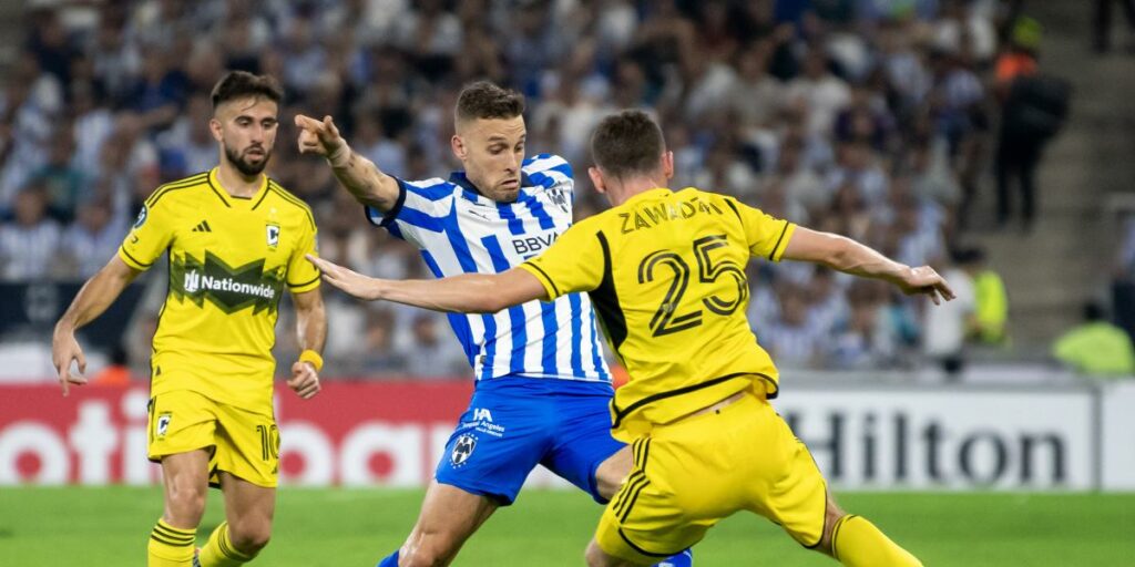 1-3: Crew gives the bell and Sergio Canales is left without an end