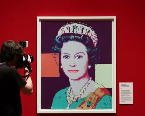 A century of photographic portraits of the British monarchy on display at Buckingham Palace