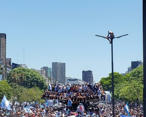 Argentina shares with the United States the list of violent fans