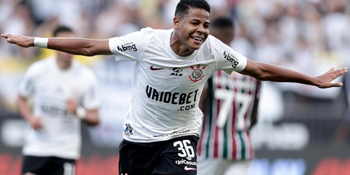 Atlético handles reports of Corinthians' latest pearl