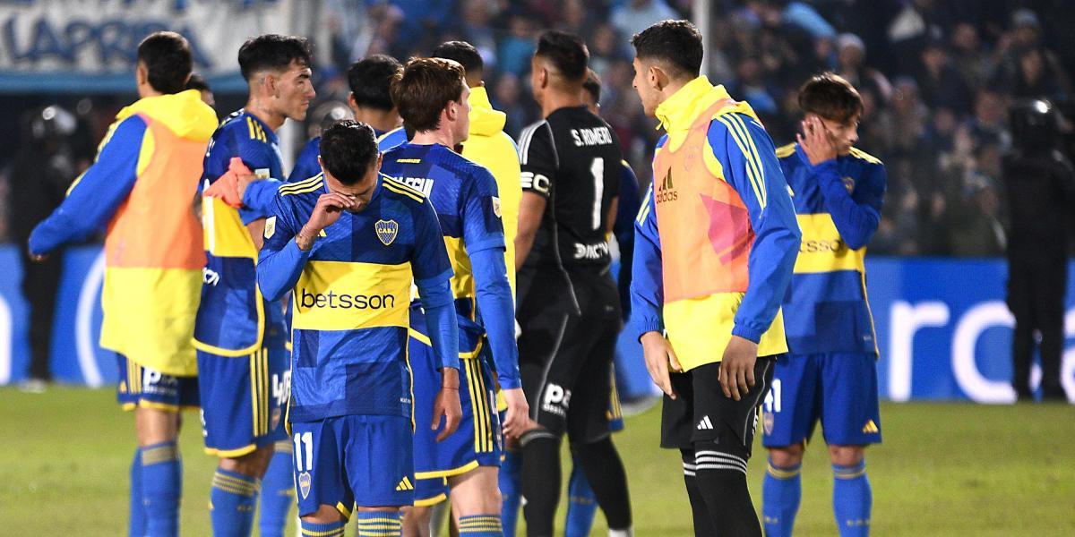 Boca, San Lorenzo and Racing puncture at the first opportunity