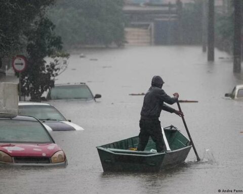 Brazil rescues more than 80,000 people after floods