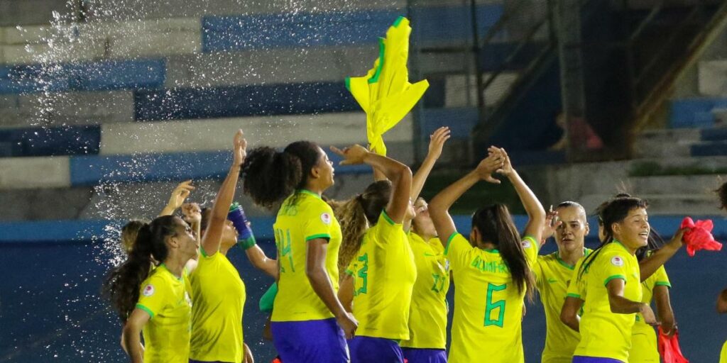 Brazil wins, once again, with the South American U-20